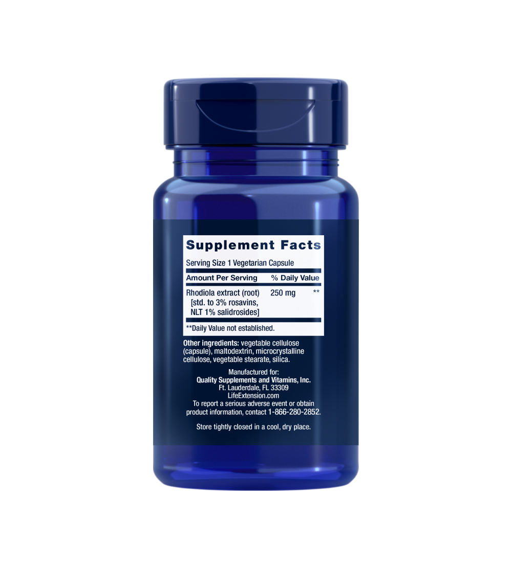 Rhodiola Extract