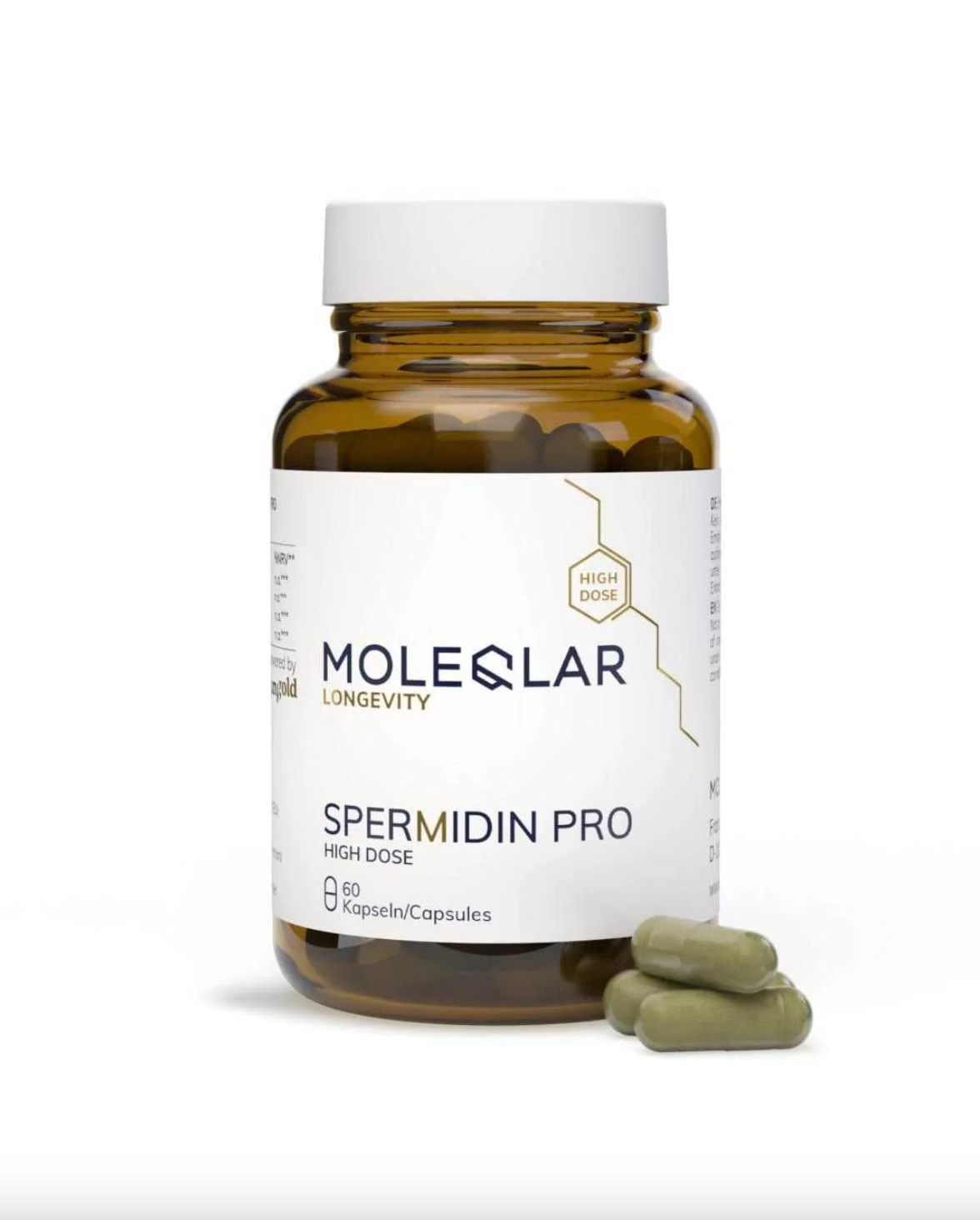 Spermidine PRO 6mg