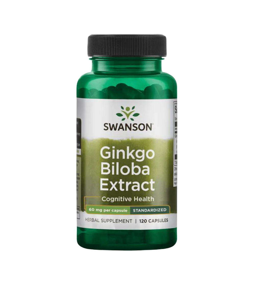 Ginkgo Biloba