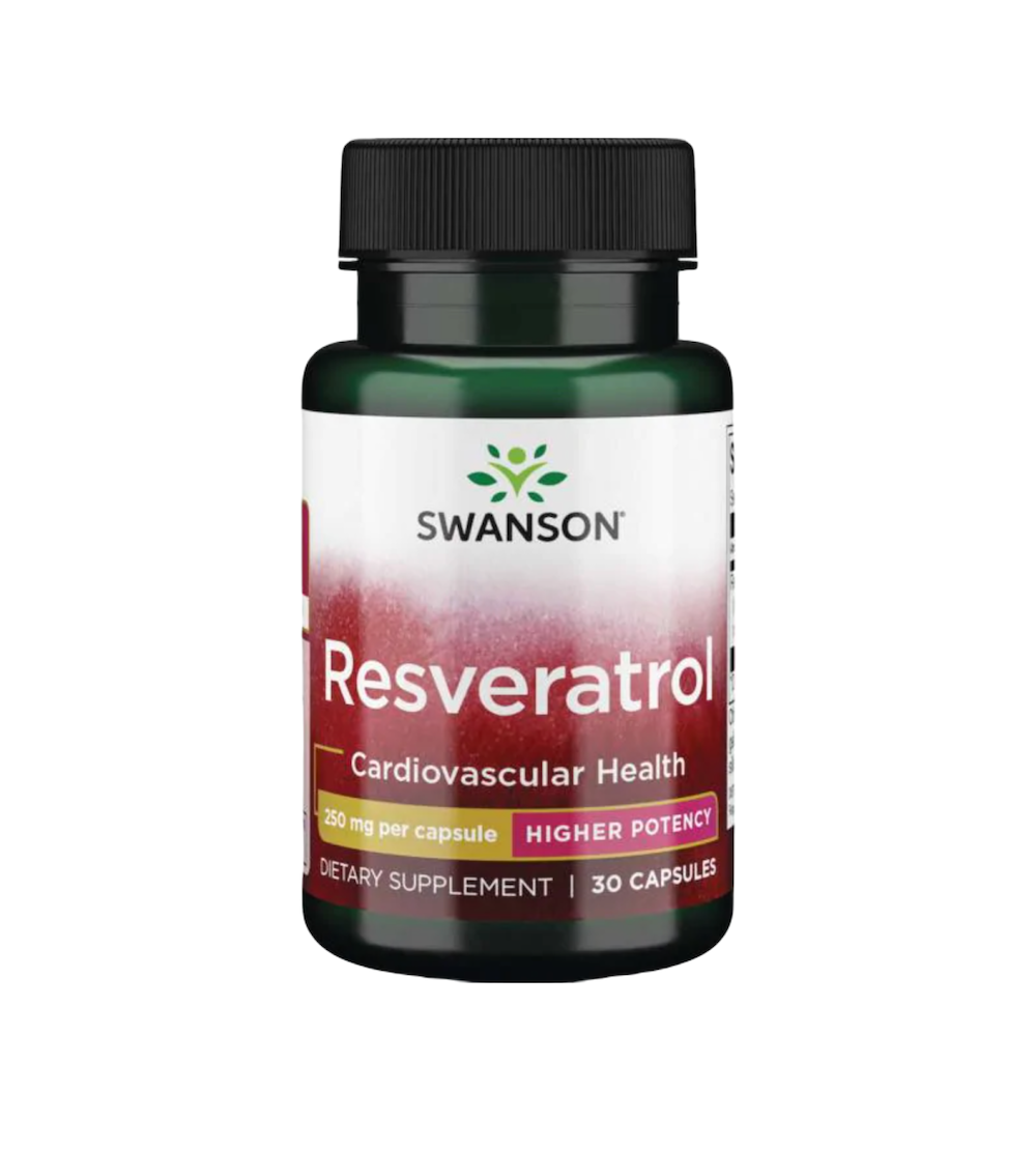 Resveratrolis 250mg