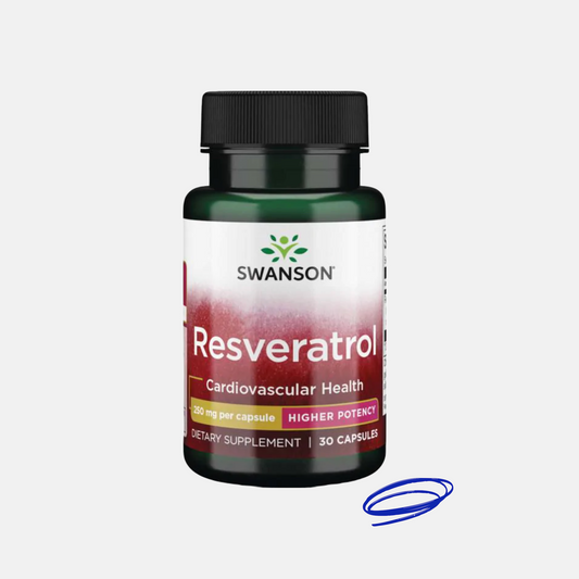 Resveratrolis 250mg