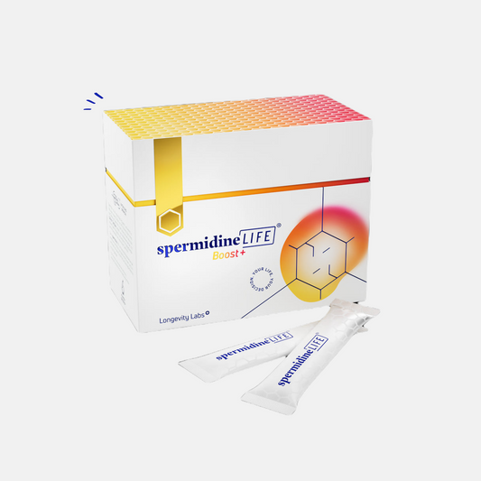 SpermidineLife Boost+ 3mg