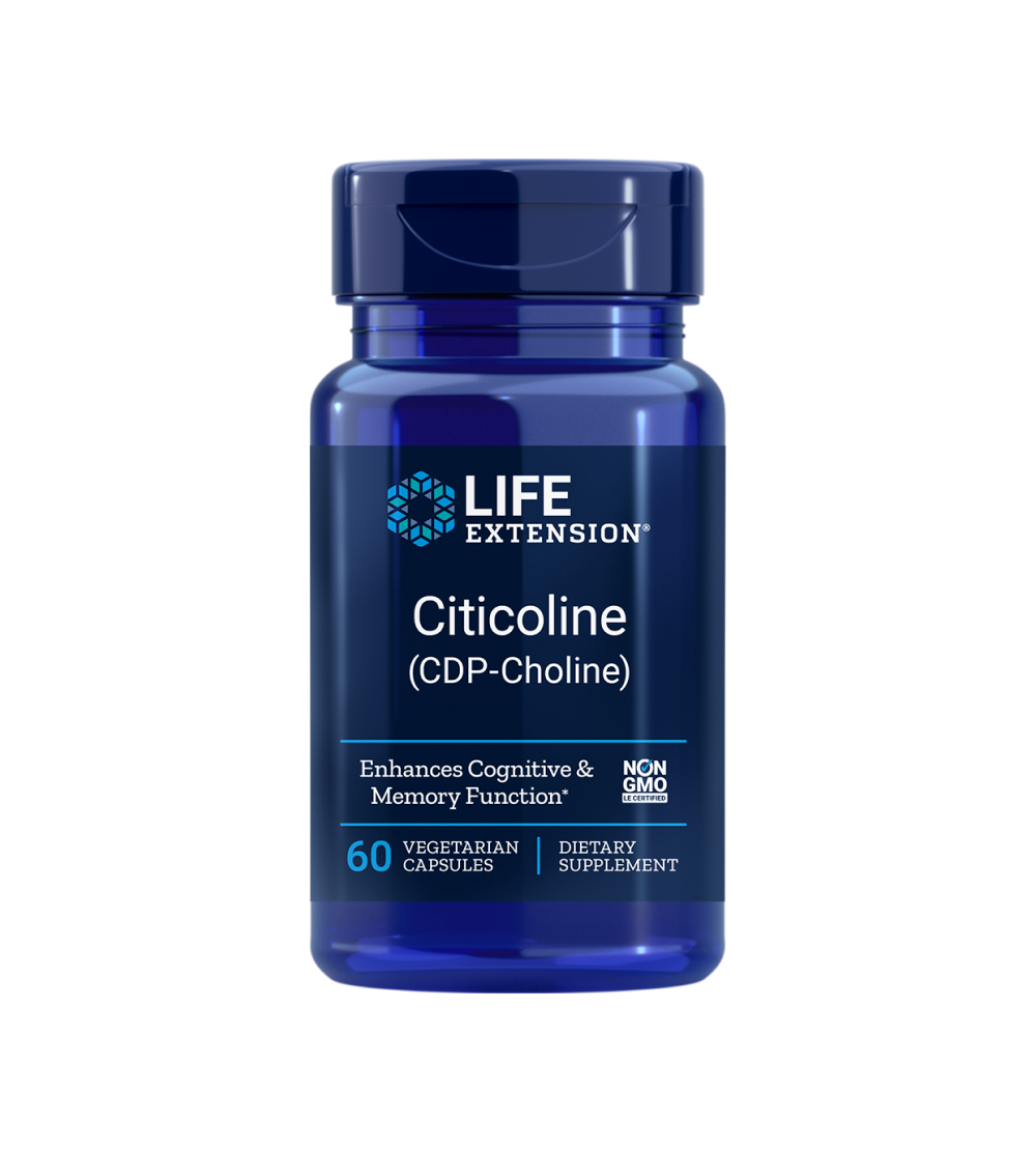 Citicoline (CDP-Choline)