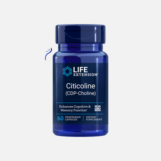 Citicoline (CDP-Choline)