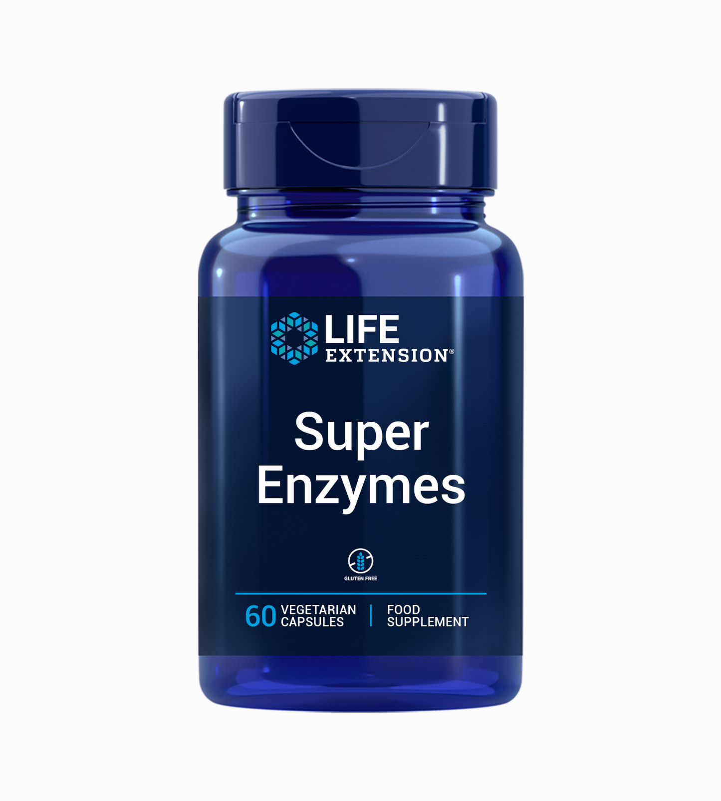 Virškinimo Fermentai - Super Enzymes