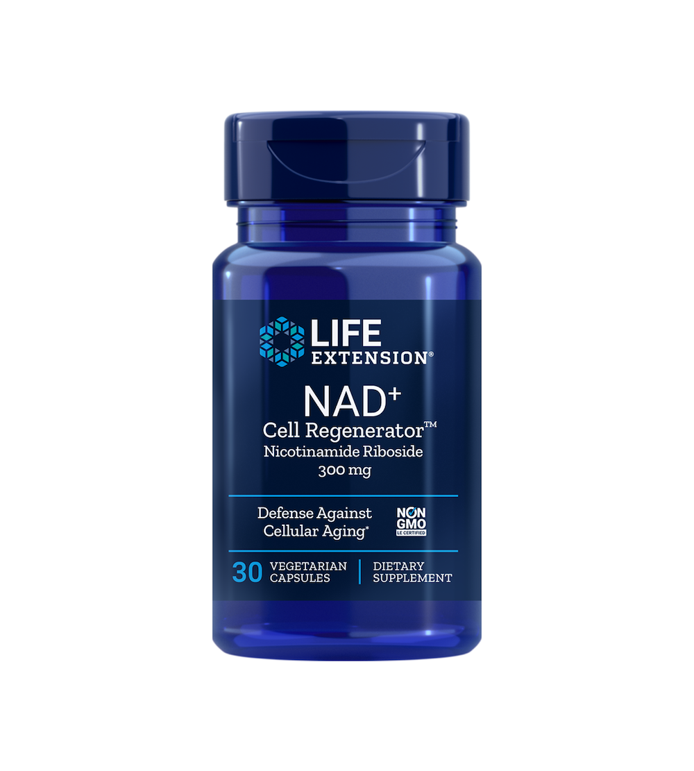 NAD+ Booster - Nicotinamide Riboside