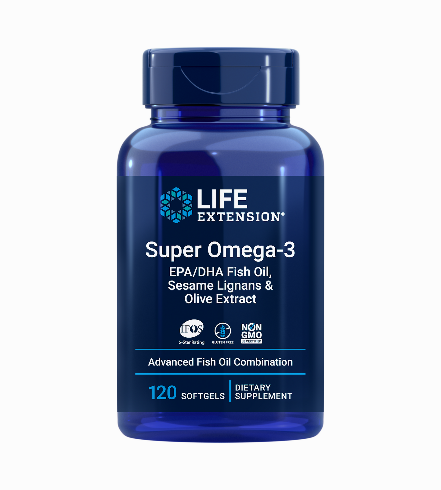 Žuvų taukai - Super Omega-3 EPA/DHA