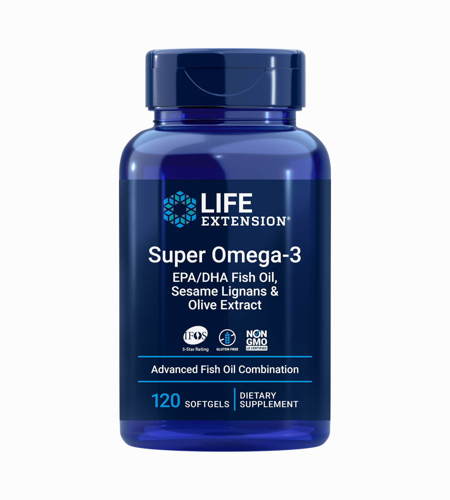 Fish oil - Super Omega-3 EPA/DHA