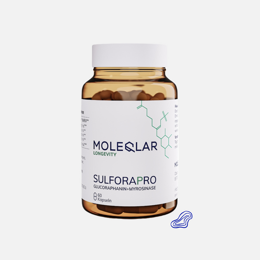 Sulforafanas - Sulforapro Kompleksas