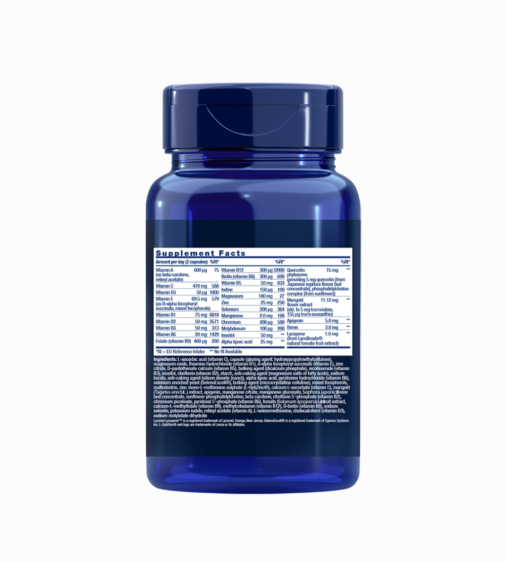 Multivitaminai - Two-Per-Day