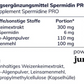 Spermidine 3mg