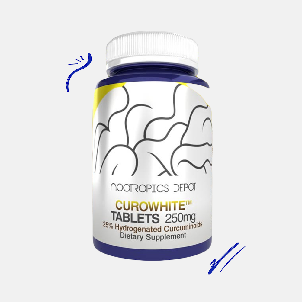 CuroWhite™ - White Curcumin