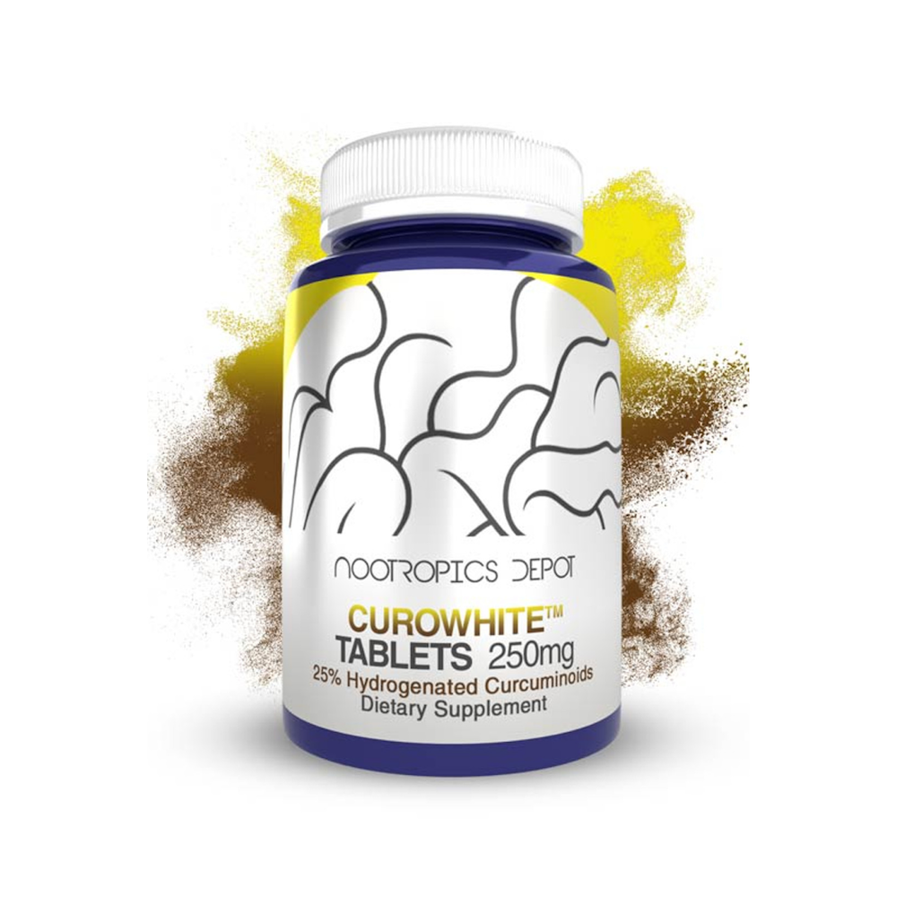 CuroWhite™ - White Curcumin