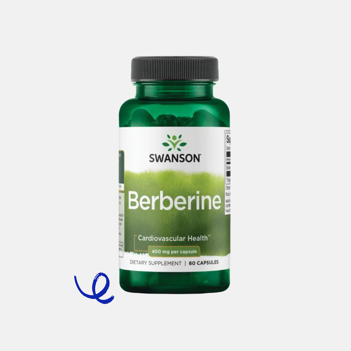 Berberine 400mg