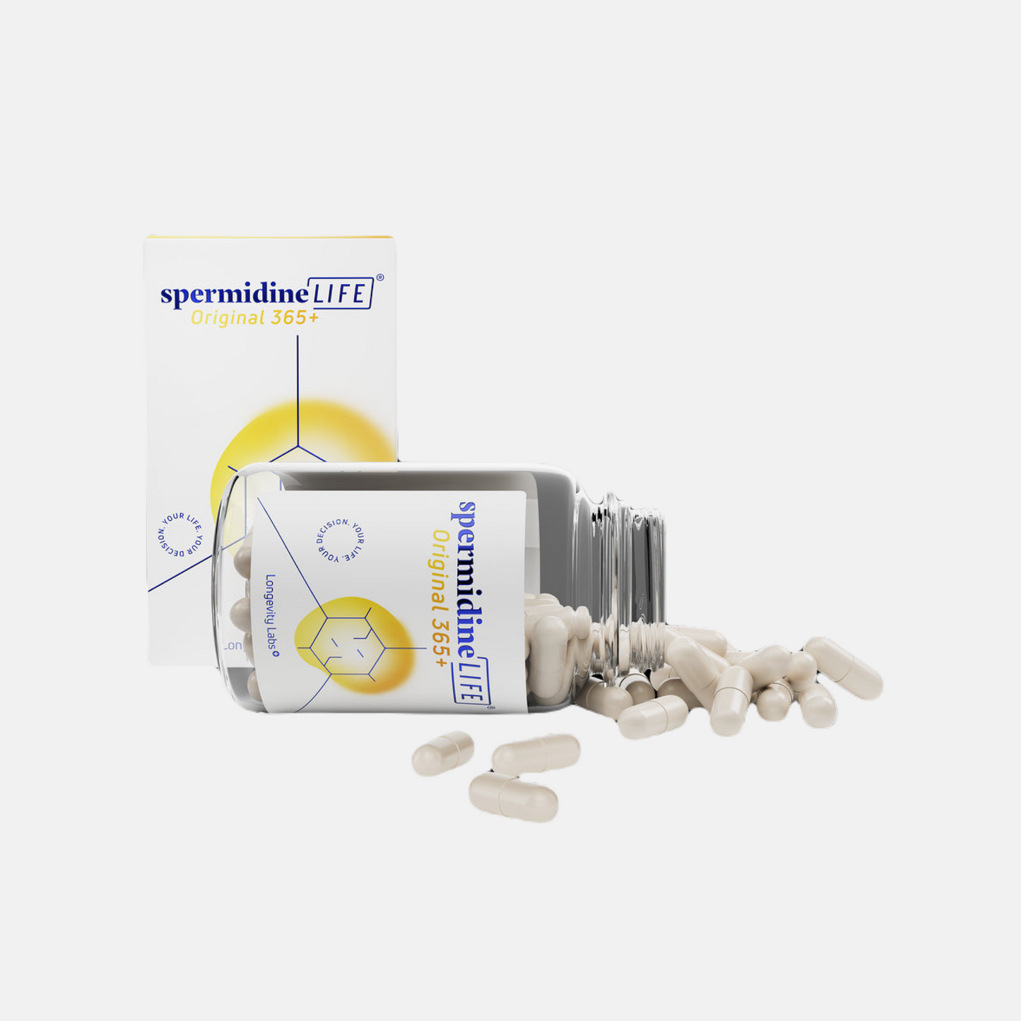 SpermidineLife Original - 2mg