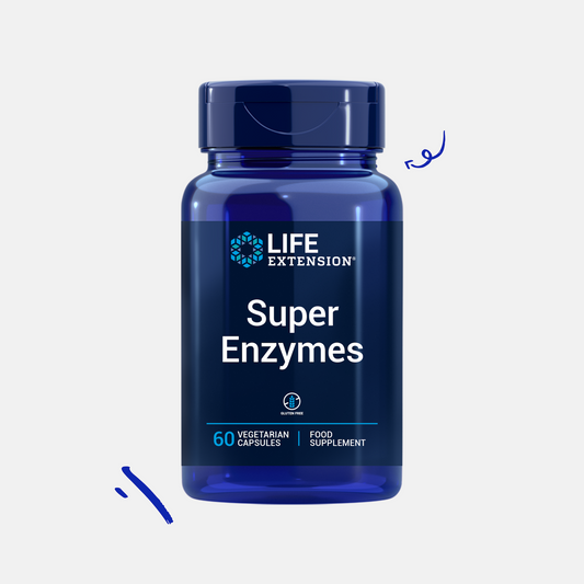 Digestive Enzymes - Super Enzymes