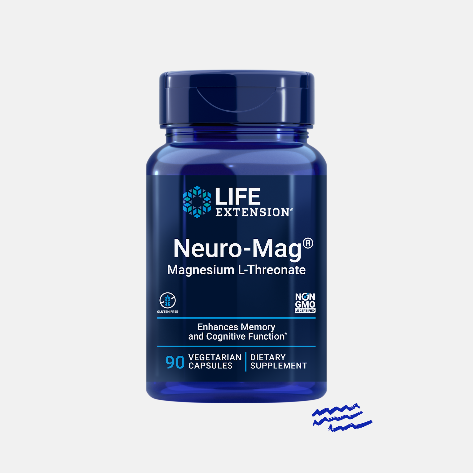 Magnesium L-Threonate - Neuro-Mag® – Waves