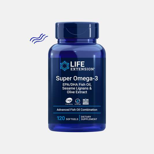 Fish oil - Super Omega-3 EPA/DHA