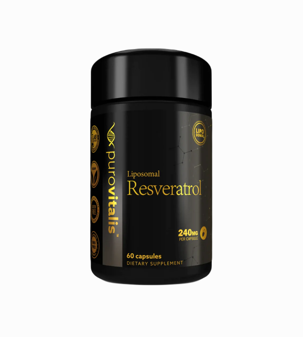Liposomal Resveratrol